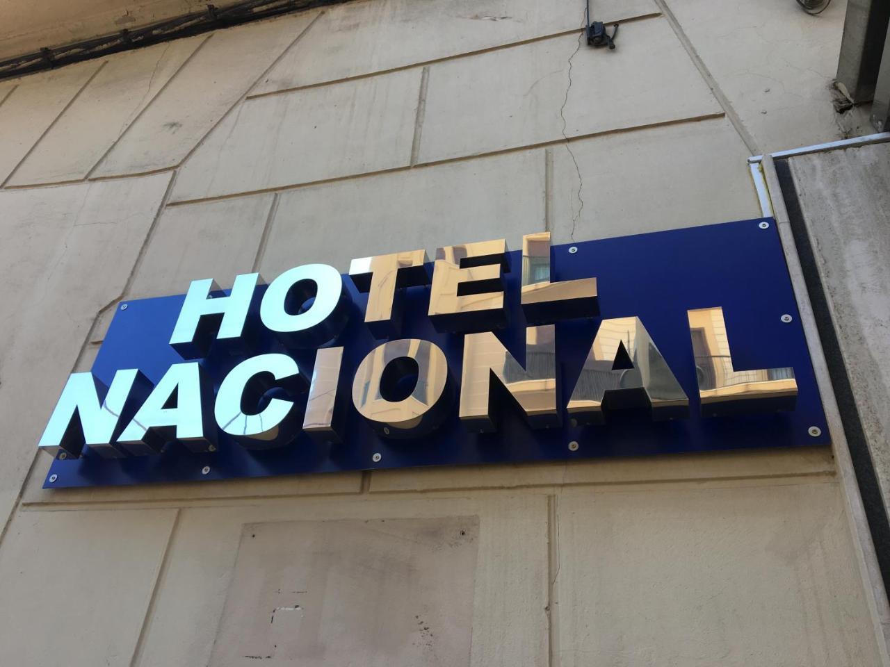 Hotel Nacional Melilla Exterior photo